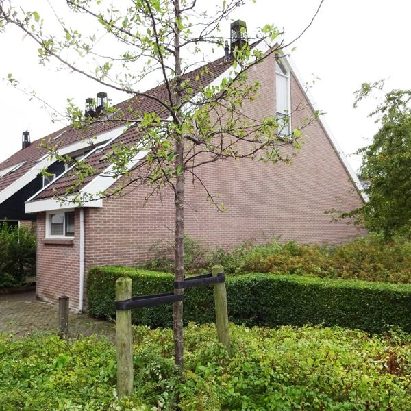 Tjalk 8, Obdam