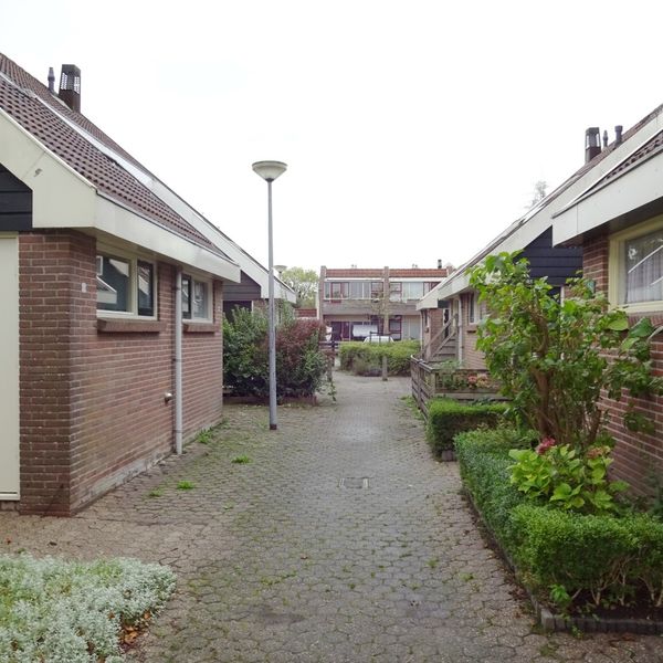 Tjalk 8, Obdam