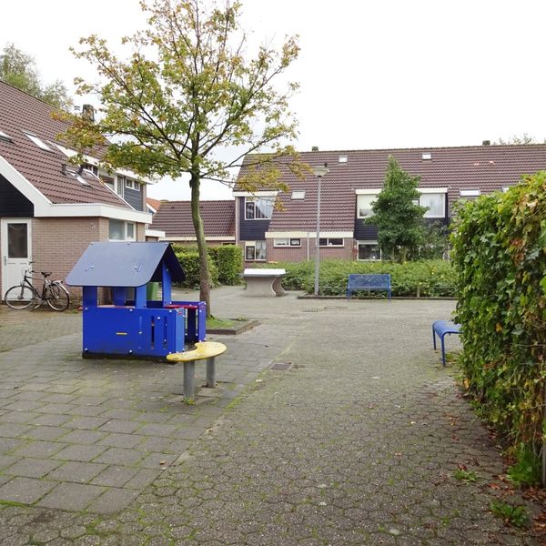 Tjalk 8, Obdam