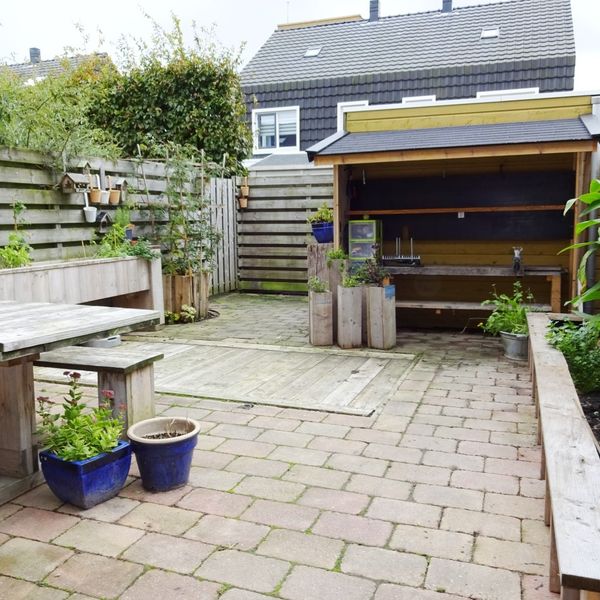 Reukgras 11, De Goorn