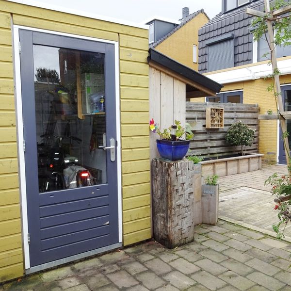 Reukgras 11, De Goorn