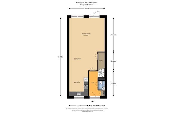 Plattegrond 1