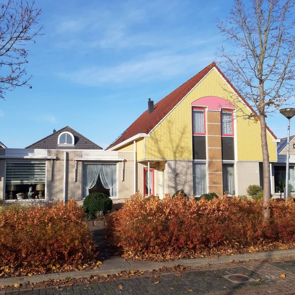 Rietvoornlaan 10, Avenhorn