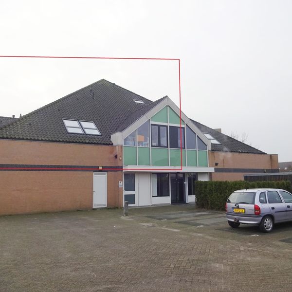 Kantbeugel 1C, De Goorn
