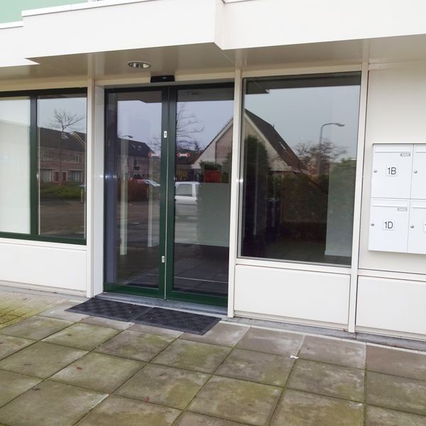 Kantbeugel 1C, De Goorn