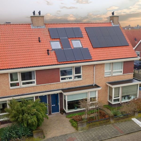 Geesterland 41, Ursem