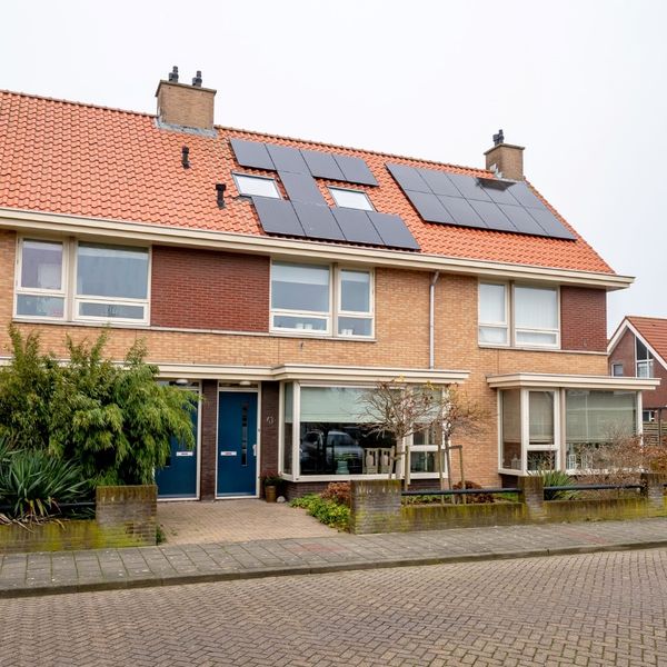 Geesterland 41, Ursem