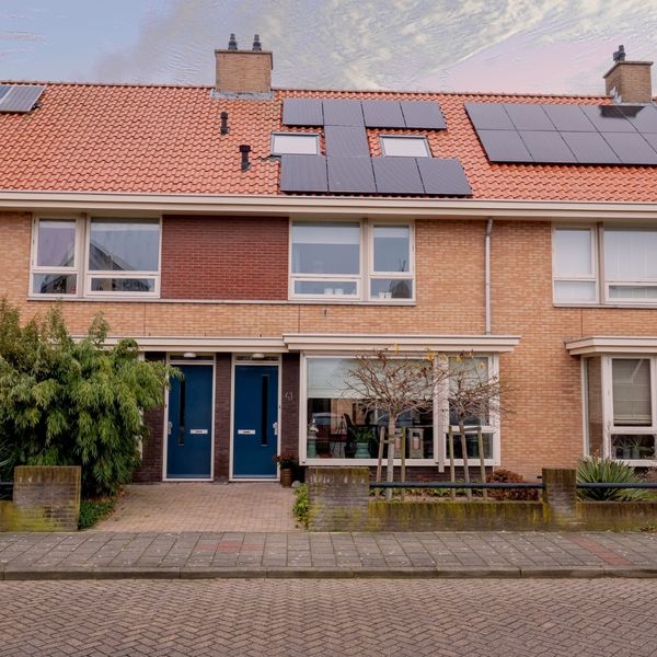 Geesterland 41, Ursem