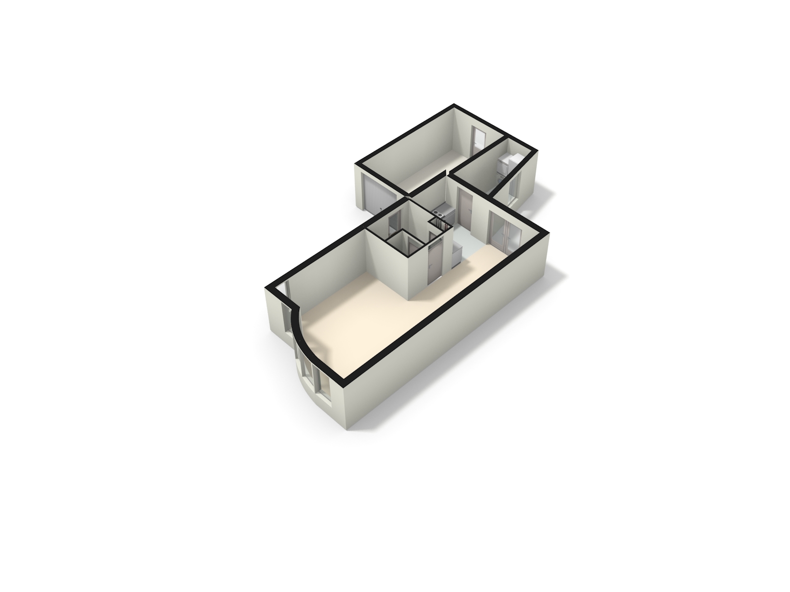 Plattegrond 4