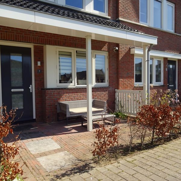 P. van der Meerschstraat 7, Zwaag