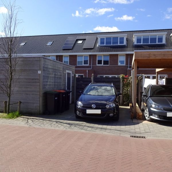 P. van der Meerschstraat 7, Zwaag