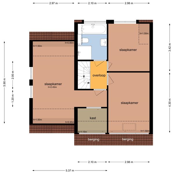 Buitenhof 30, De Goorn