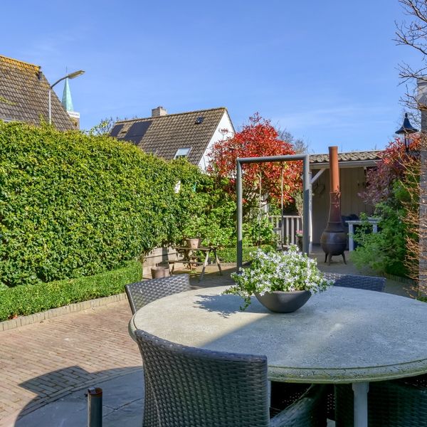 Buitenhof 30, De Goorn