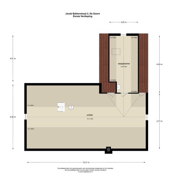 Jacob Bakkerstraat 2, De Goorn
