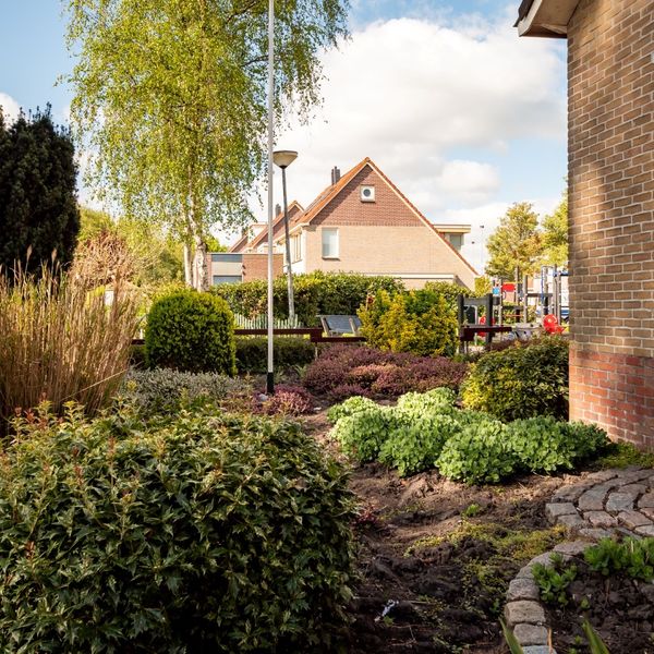 Jacob Bakkerstraat 2, De Goorn