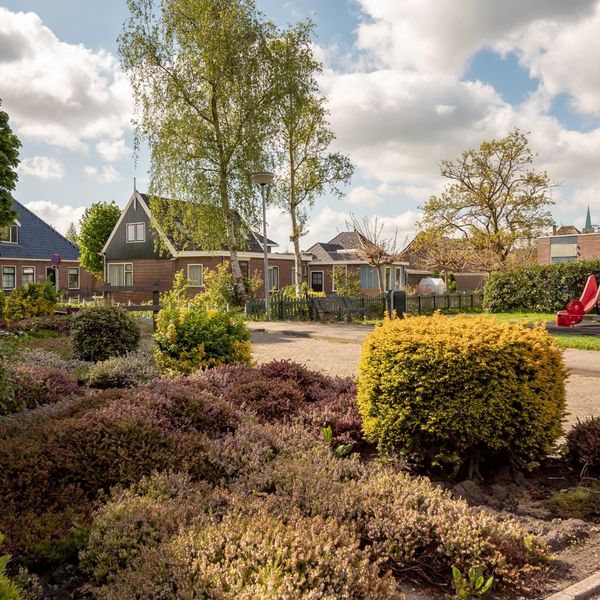 Jacob Bakkerstraat 2, De Goorn