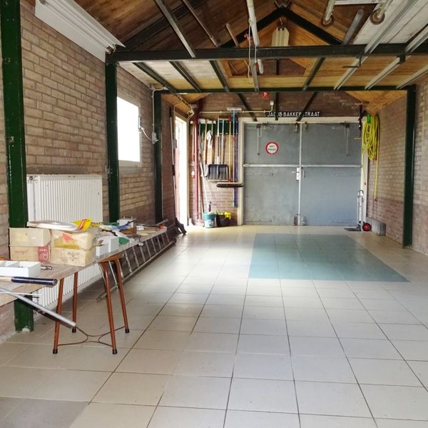 Jacob Bakkerstraat 2, De Goorn