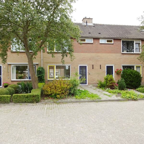 De Hoef 8, Avenhorn