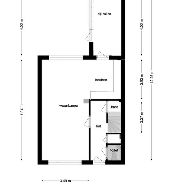 De Hoef 8, Avenhorn