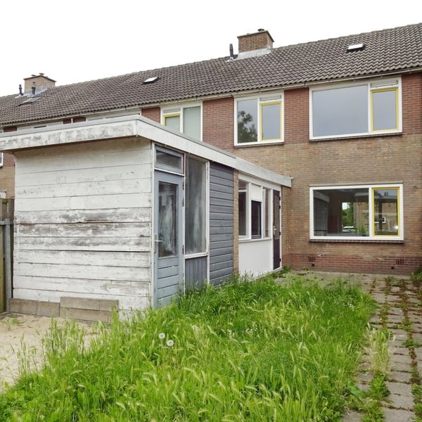De Hoef 8, Avenhorn