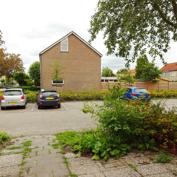 De Hoef 8, Avenhorn