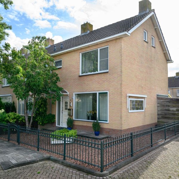 Tulpenhof 31, De Goorn