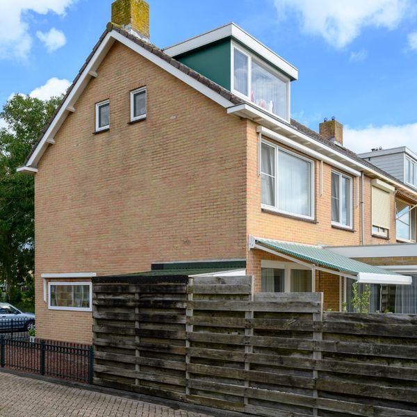 Tulpenhof 31, De Goorn