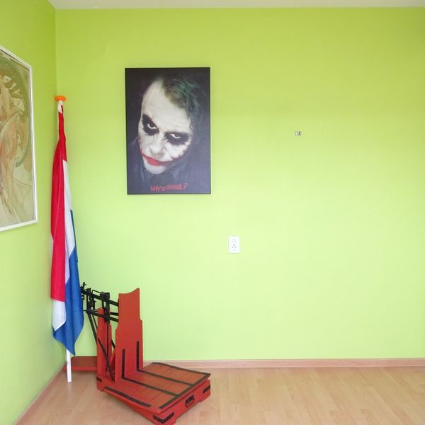 Trilgras 11, De Goorn