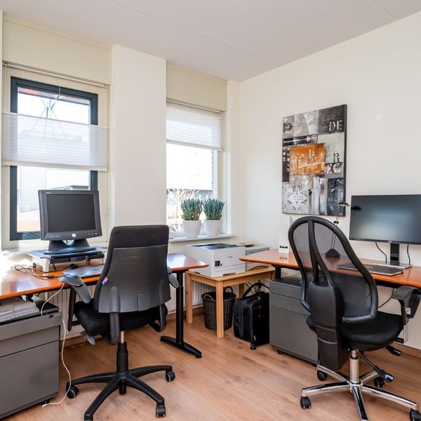 Pennekamplaan 55, Oosterblokker