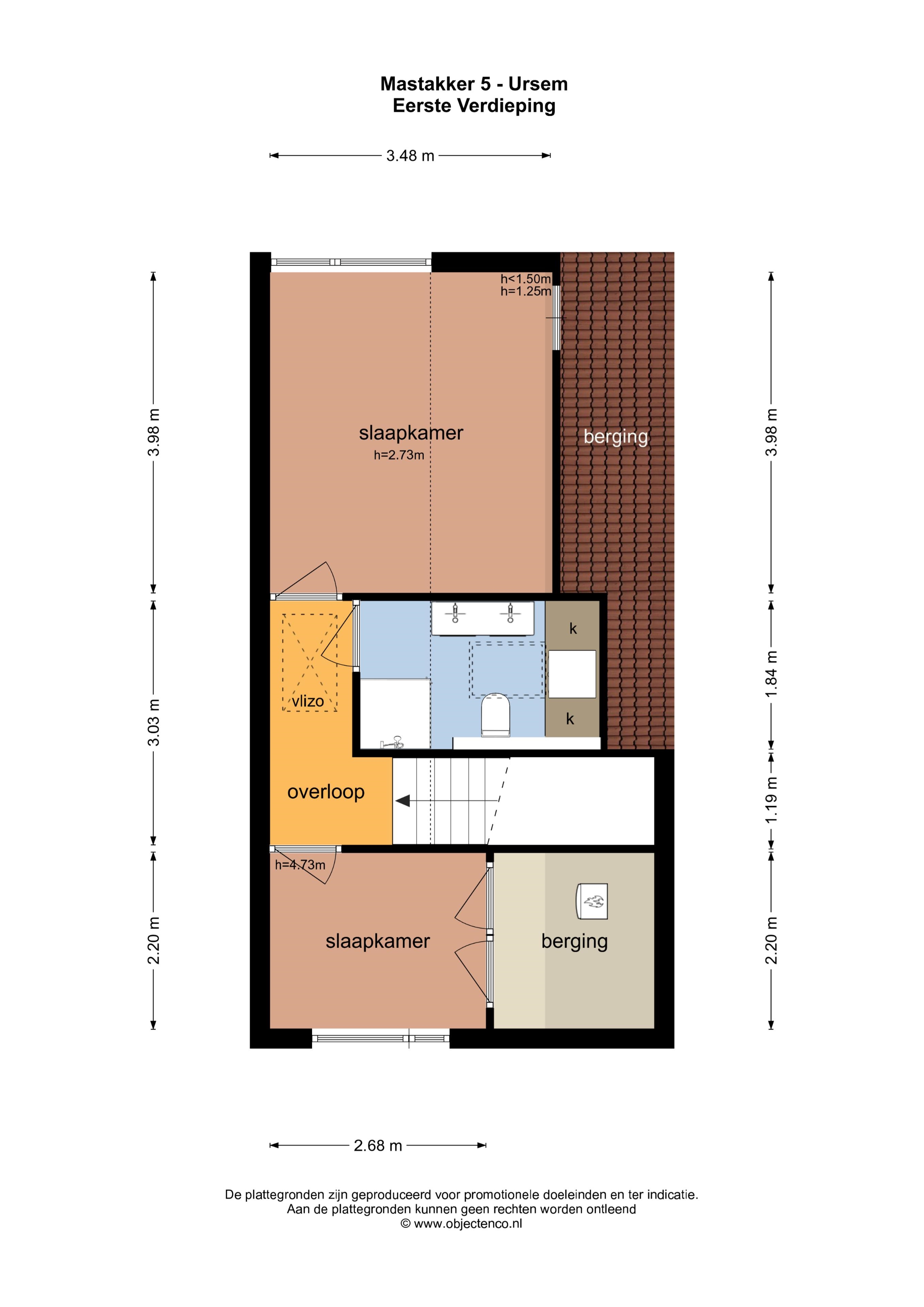 Plattegrond 3