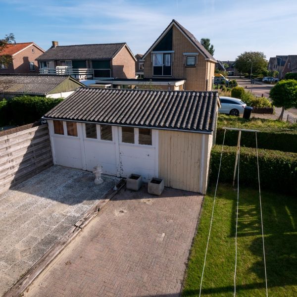 Beatrixlaan 2, Avenhorn