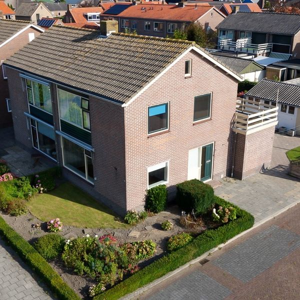 Beatrixlaan 2, Avenhorn