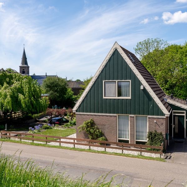 IJselmeerdijk 8, Scharwoude