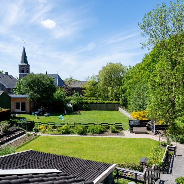 IJselmeerdijk 8, Scharwoude