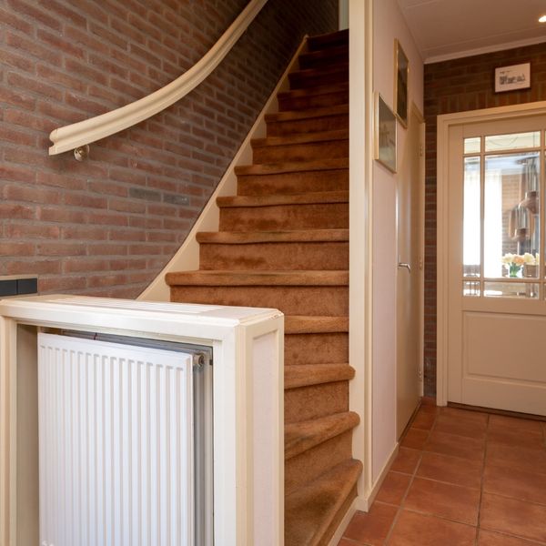 IJselmeerdijk 8, Scharwoude