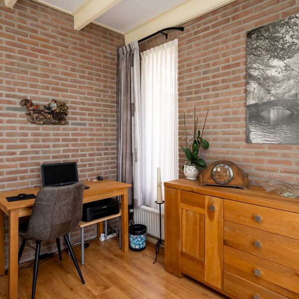 IJselmeerdijk 8, Scharwoude