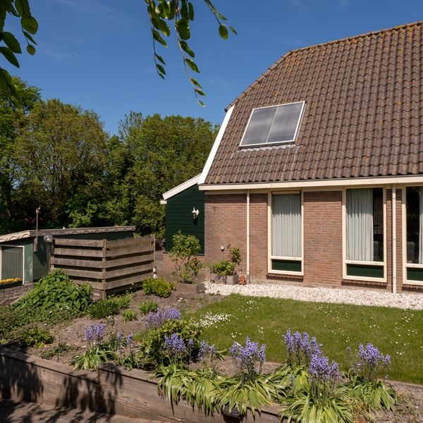 IJselmeerdijk 8, Scharwoude
