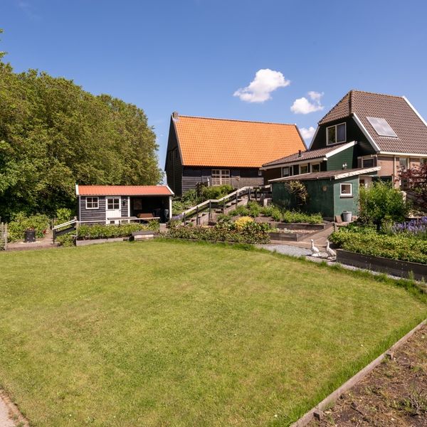 IJselmeerdijk 8, Scharwoude