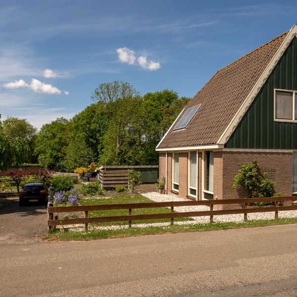 IJselmeerdijk 8, Scharwoude
