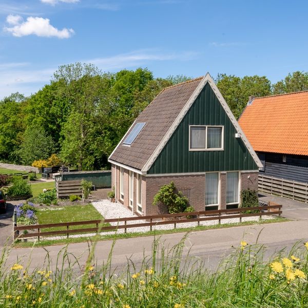 IJselmeerdijk 8, Scharwoude