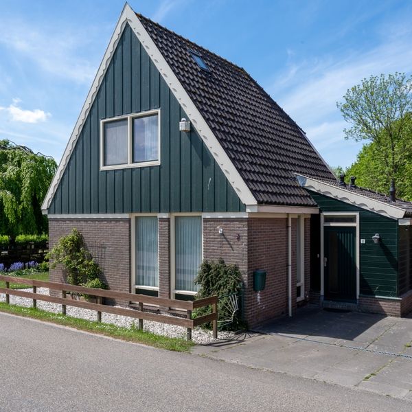 IJselmeerdijk 8, Scharwoude
