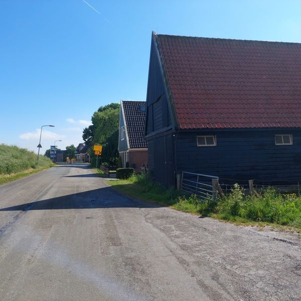 IJselmeerdijk 8, Scharwoude