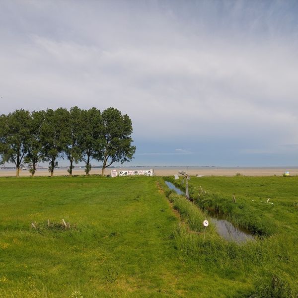 IJselmeerdijk 8, Scharwoude