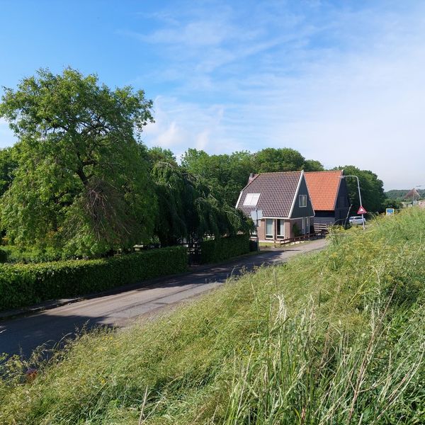 IJselmeerdijk 8, Scharwoude