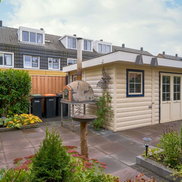 Rietgras 42, De Goorn