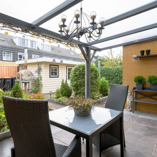 Rietgras 42, De Goorn