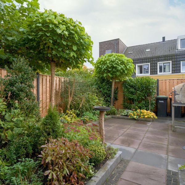 Rietgras 42, De Goorn