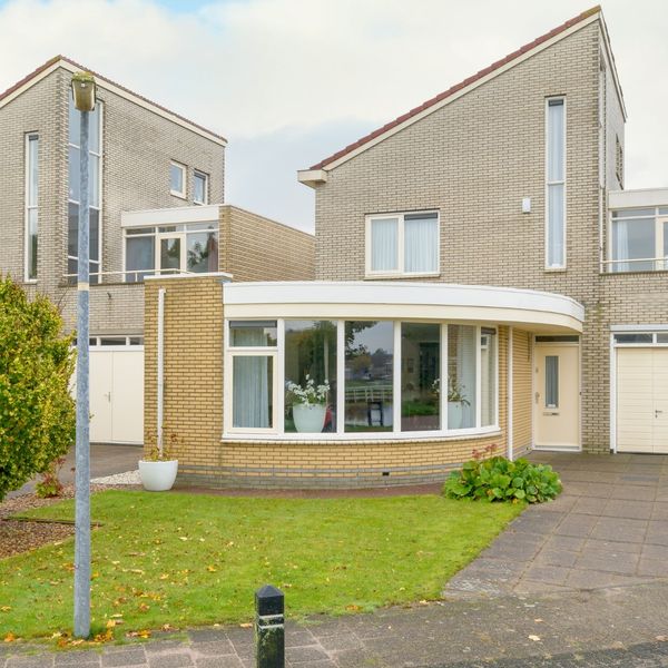 Goudwinde 34, Avenhorn