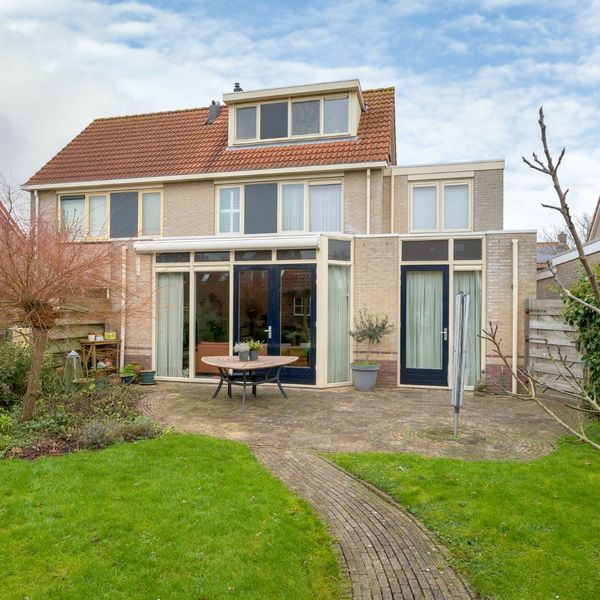 Pieter Grootstraat 20, De Goorn