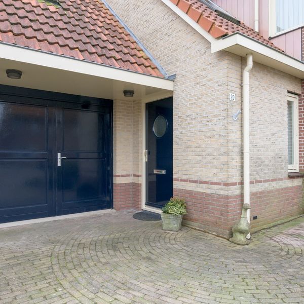 Pieter Grootstraat 20, De Goorn